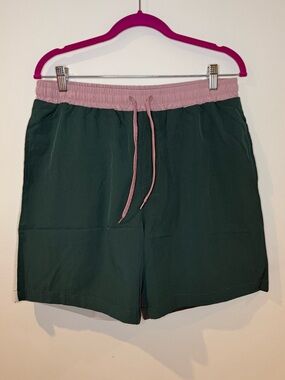Nova Men’s Drawstring Swim Shorts